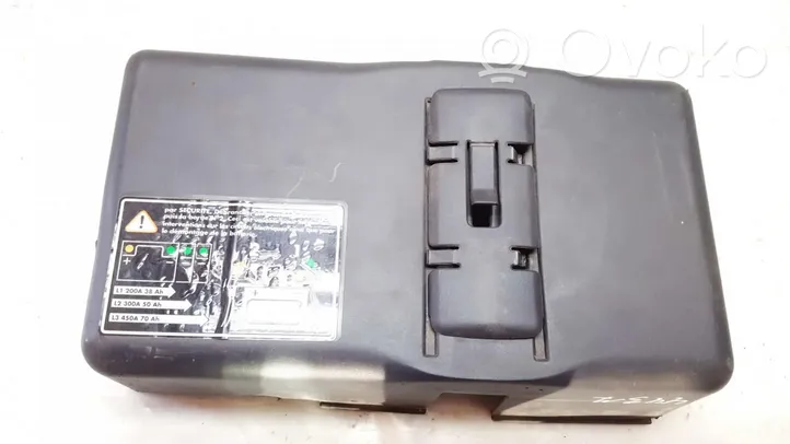 Citroen Xsara Picasso Support boîte de batterie 9636499077