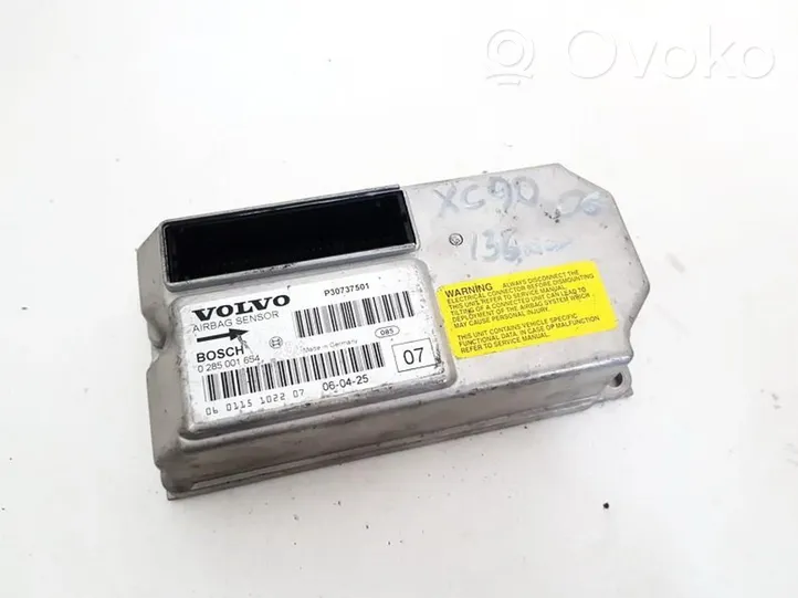 Volvo XC90 Airbagsteuergerät P30737501