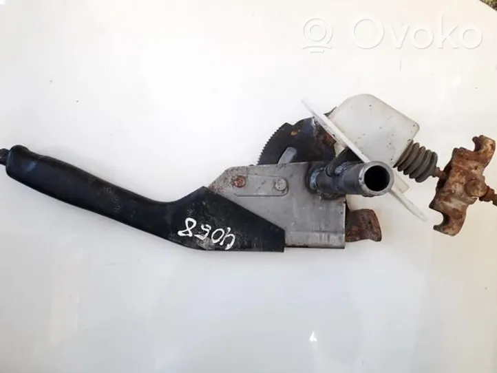 Opel Monterey Handbrake/parking brake lever assembly 50522