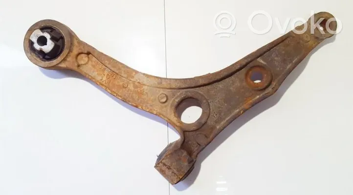 Citroen Jumper Front lower control arm/wishbone 50706935