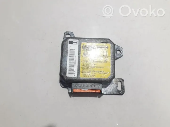 Renault Espace III Airbag control unit/module 6025301805h