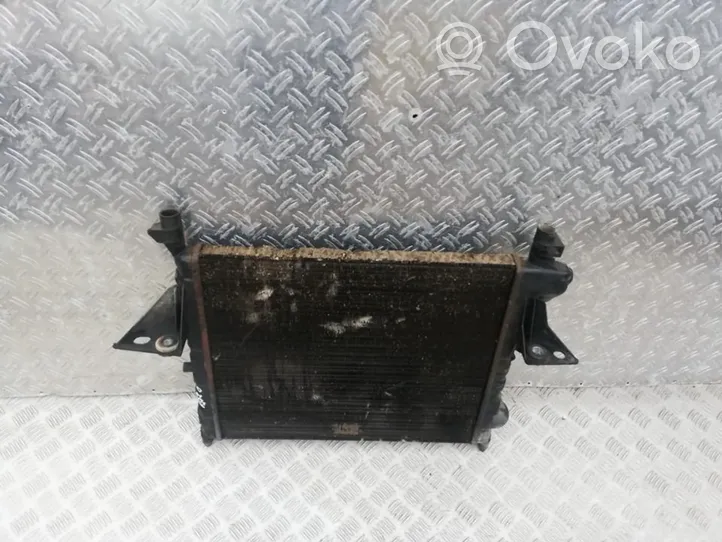 Renault Twingo I Coolant radiator 