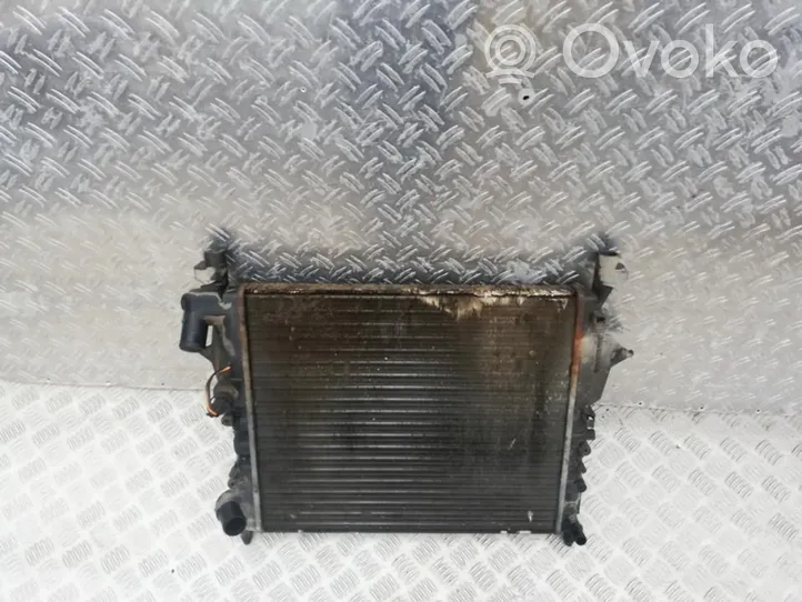 Renault Twingo I Coolant radiator 