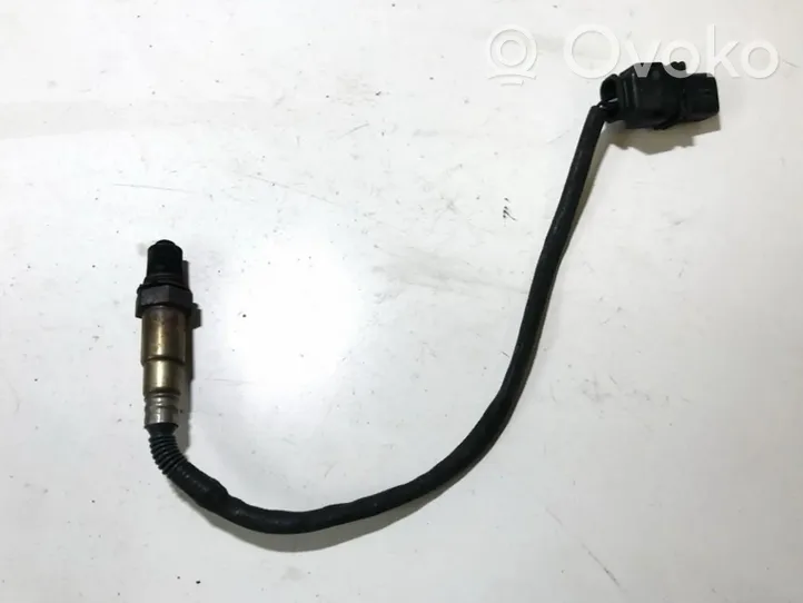 BMW 5 E60 E61 Sensore della sonda Lambda 0281004019