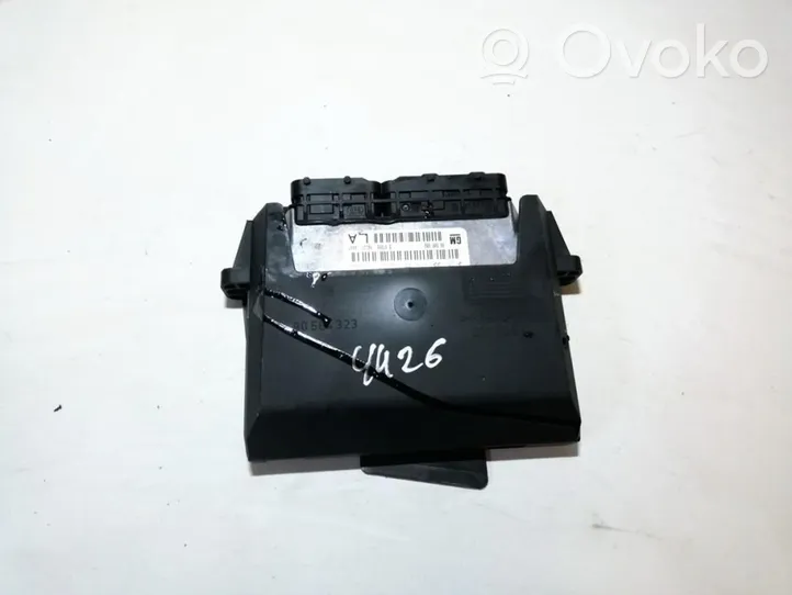 Opel Vectra B Sterownik / Moduł ECU 0281001633