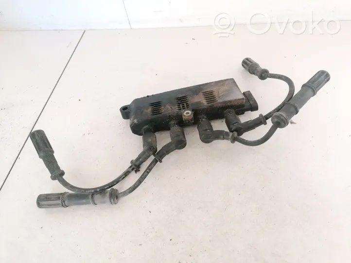 Fiat Grande Punto High voltage ignition coil 55200112