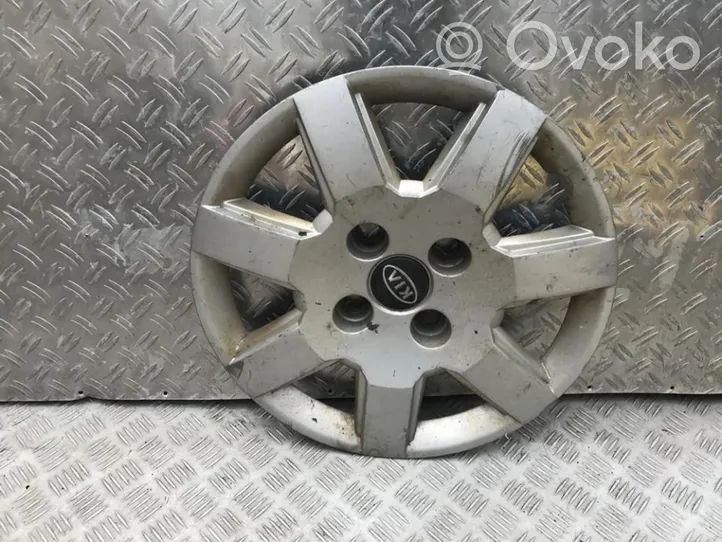 KIA Rio Mozzo/copricerchi/borchia della ruota R15 