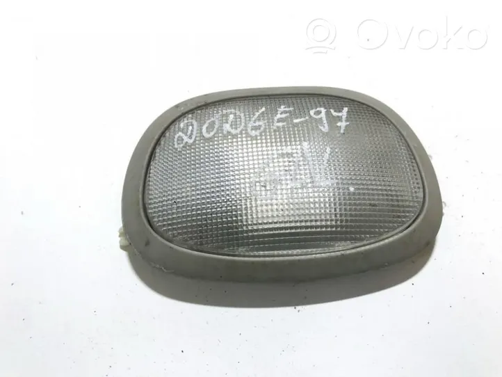 Chrysler Voyager Otras luces interiores 04685242