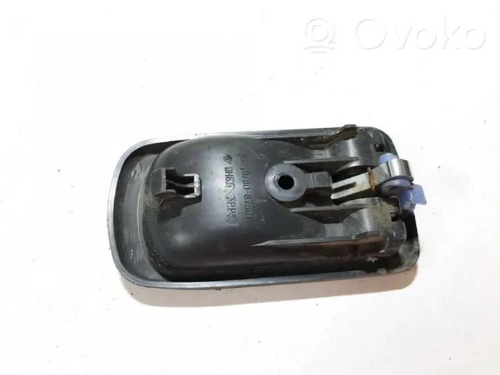 Daihatsu Terios Klamka wewnętrzna drzwi tylnych 892708087501