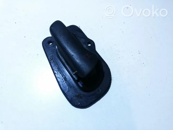 Opel Corsa B Front door interior handle 90388606