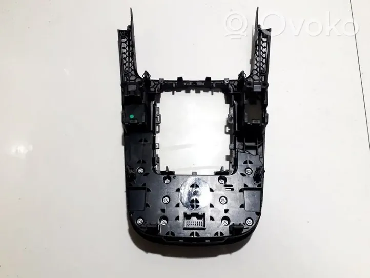 Audi A5 8T 8F Interruttore di controllo del computer di bordo 8t0919609