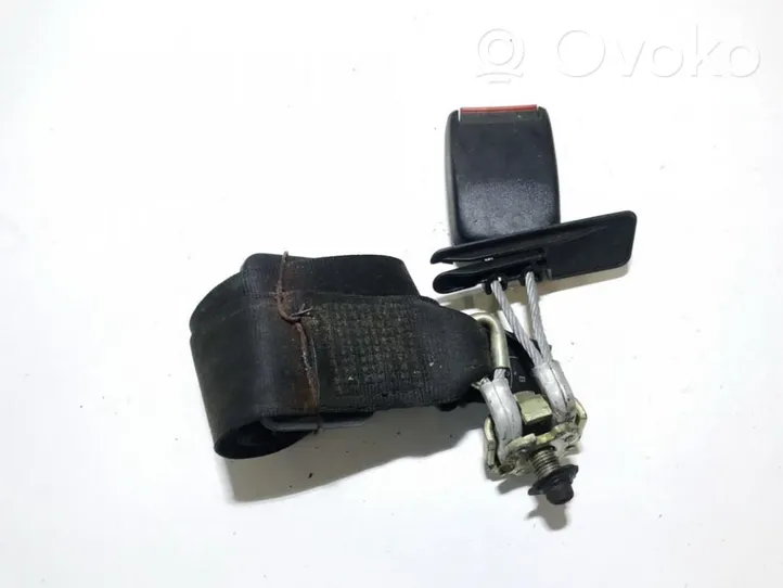 Audi A4 S4 B5 8D Ceinture de sécurité arrière centrale (siège) 8d0857713