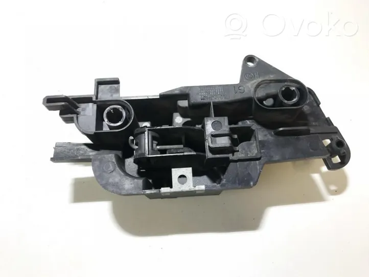 Citroen Xantia Maniglia interna per portiera anteriore 9610680077