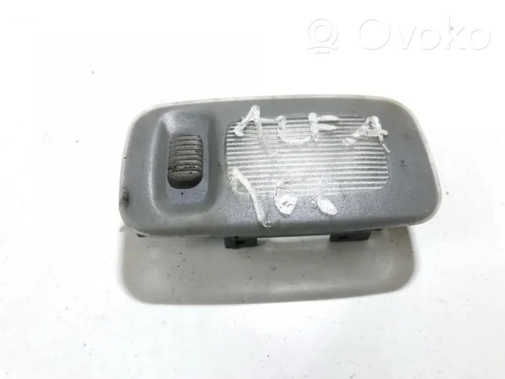 Alfa Romeo 166 Lampka podsufitki tylna 60607883