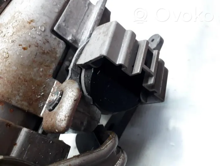 Ford Fiesta Ignition lock contact 