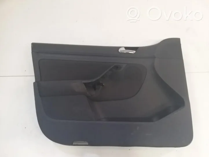 Volkswagen Golf V Rivestimento del pannello della portiera anteriore 1K4867133A