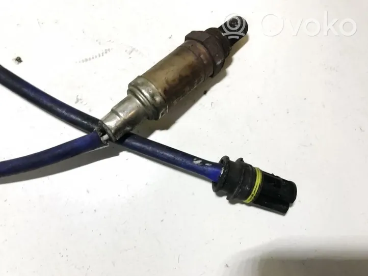 Mercedes-Benz E W210 Sonde lambda 0258003798