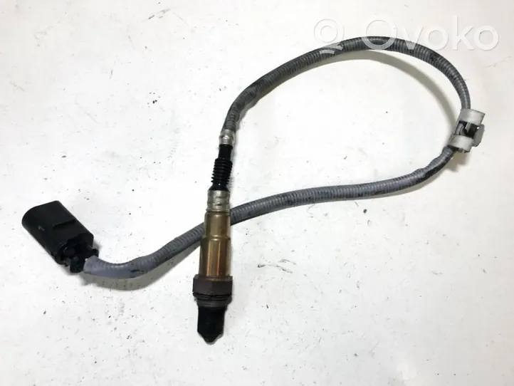 Mercedes-Benz E W211 Sensore della sonda Lambda 0281004205