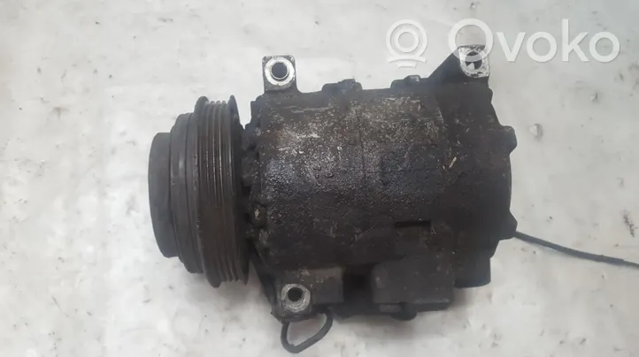 Audi A6 S6 C5 4B Air conditioning (A/C) compressor (pump) 4D0260805C