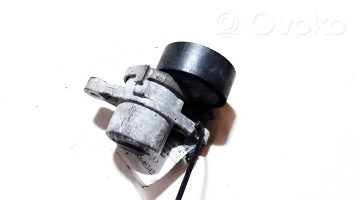 Citroen C4 I Generator/alternator belt tensioner 9677279580