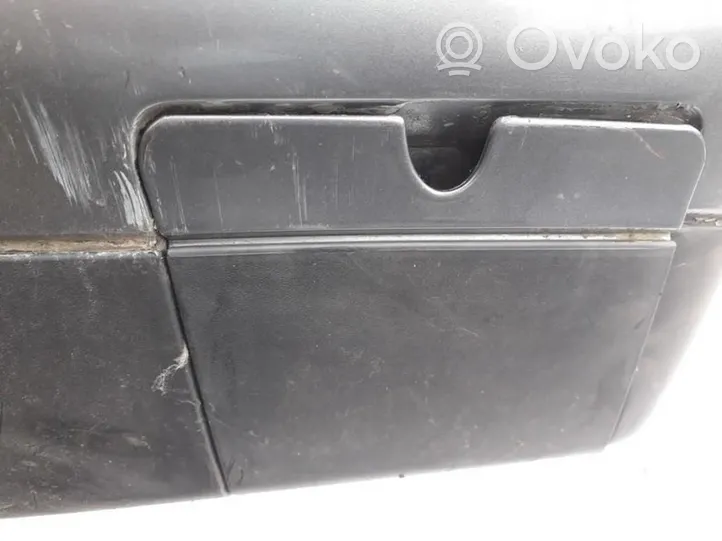 Volkswagen PASSAT B4 Rear bumper row hook cap/cover 