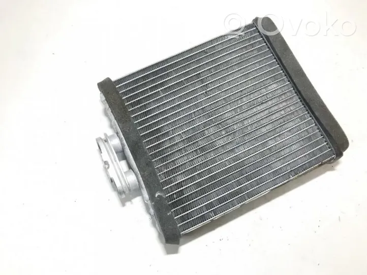 Skoda Fabia Mk3 (NJ) Radiateur soufflant de chauffage 