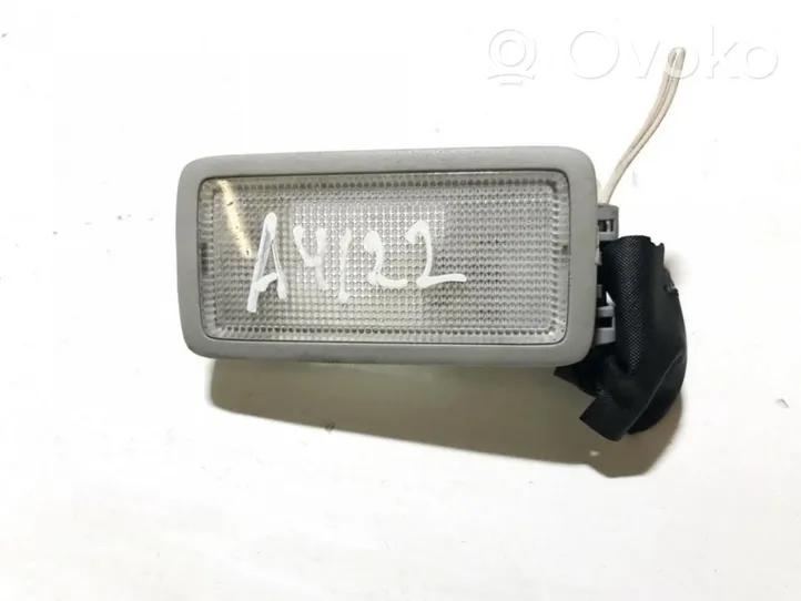 Toyota Avensis T270 Other interior light 8134030100