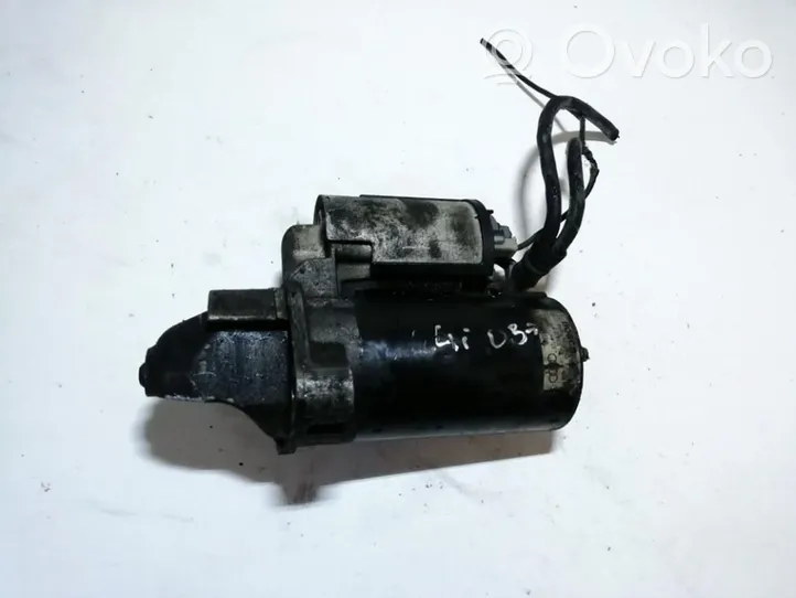 Audi A8 S8 D2 4D Motorino d’avviamento 001108175