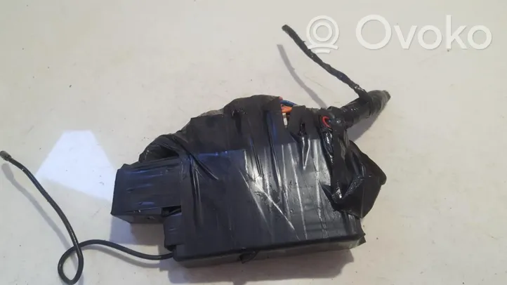 Opel Meriva A Alarm control unit/module 