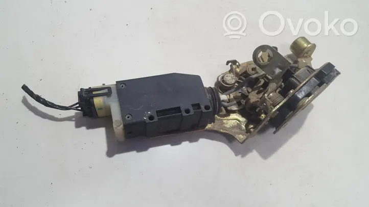 Opel Sintra Front door lock 1101215