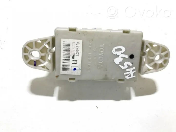 Lexus GS 300 350 430 450H Set scatola dei fusibili 0a2