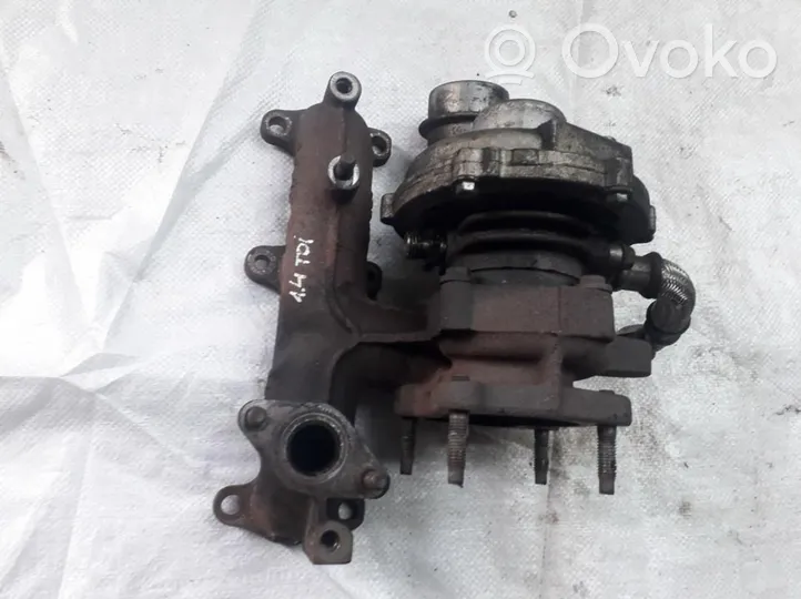 Seat Ibiza III (6L) Turbina GS4045253019L