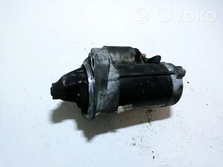 Toyota Avensis T220 Motor de arranque 