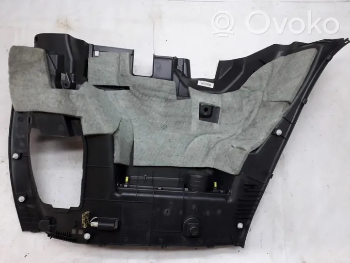 Toyota Corolla Verso AR10 Autres éléments garniture de coffre 647400F010