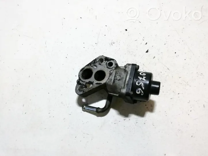 Volvo V50 Idle control valve (regulator) 