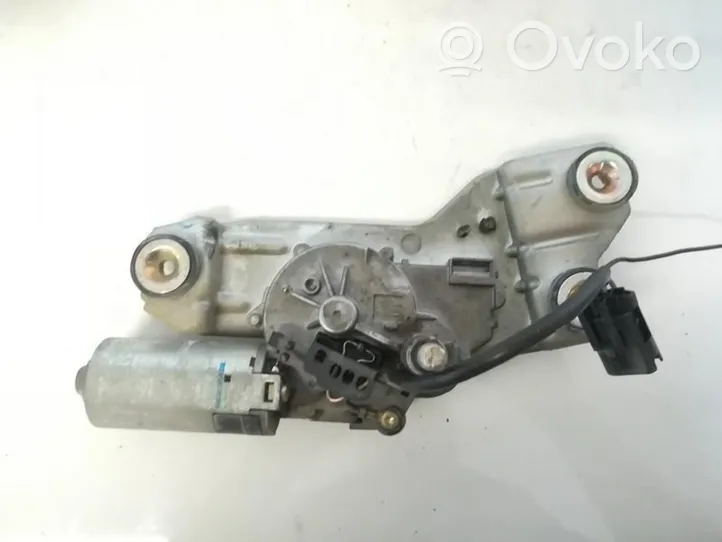 Ford Focus Moteur d'essuie-glace arrière 0390201552