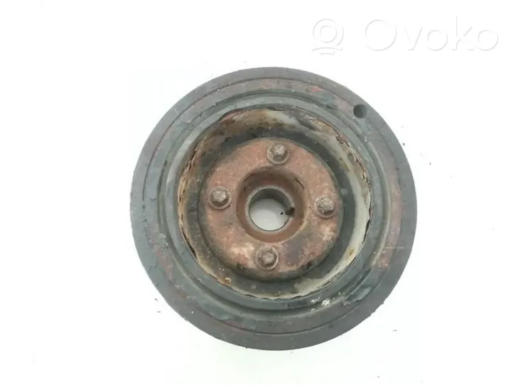 Opel Vectra B Crankshaft pulley 90469102