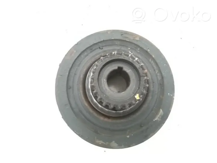 Opel Vectra B Crankshaft pulley 90469102