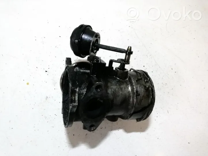 Volkswagen Touareg I Throttle valve 070128070c