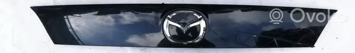 Mazda 6 Éclairage de plaque d'immatriculation gs2a50811