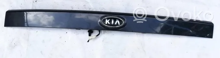 KIA Carens II Éclairage de plaque d'immatriculation 873111d000