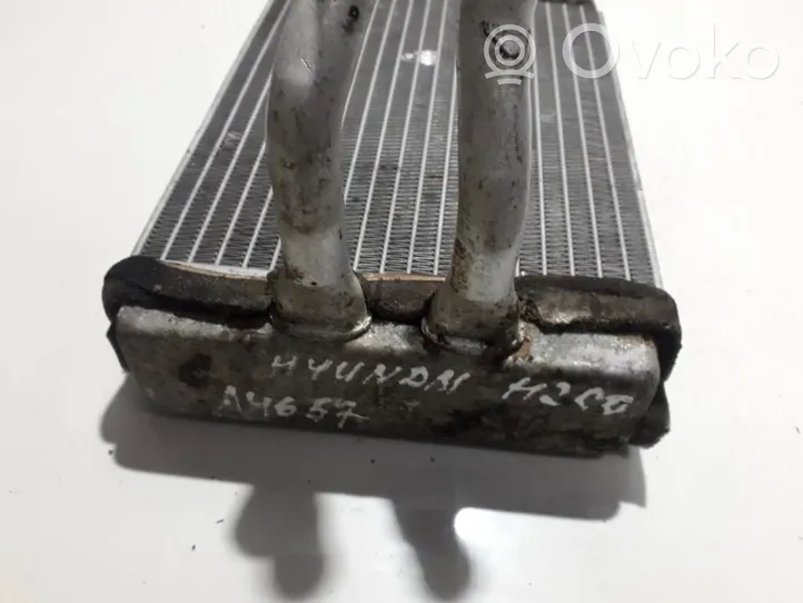 Hyundai H200 Heater blower radiator 