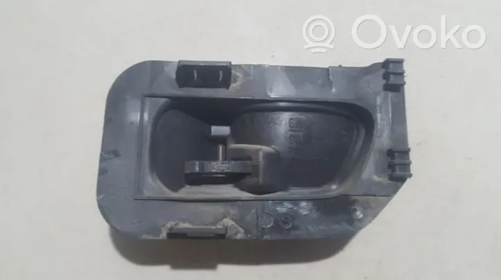 Opel Astra F Klamka wewnętrzna drzwi tylnych 90381742