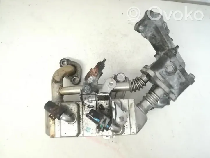 Toyota Yaris Refroidisseur de vanne EGR 2560133070