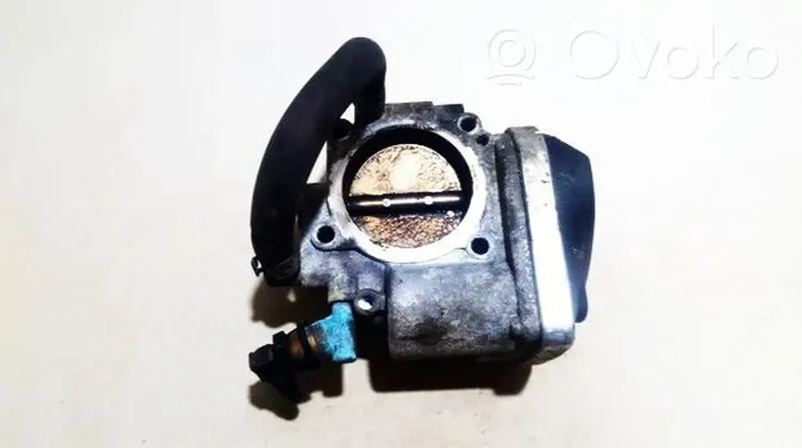 Opel Vectra C Throttle valve 55562380