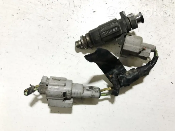 Subaru Legacy Injecteur de carburant fbjc100