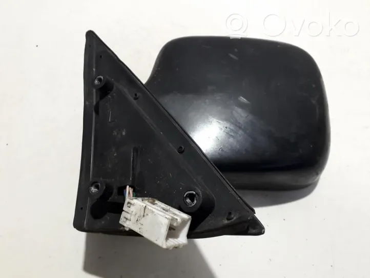 Isuzu Trooper Front door electric wing mirror e13010624