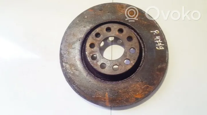 Audi A6 S6 C5 4B Disque de frein avant ventiliuojamas