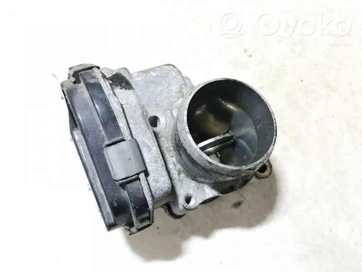 Citroen C4 II Throttle valve 967353448