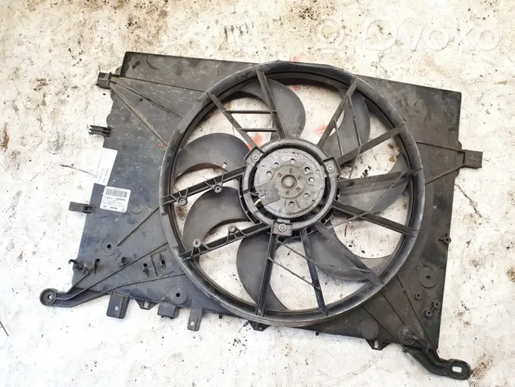 Volvo S60 Convogliatore ventilatore raffreddamento del radiatore 30645253